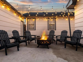 Pet Friendly - 5Min Downtown - Backyard & Firepit